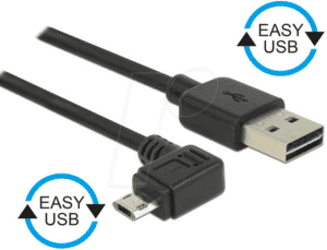 DELOCK 83854 - USB 2.0 Kabel