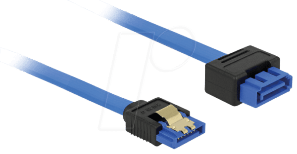 DELOCK 84972 - SATA 6 Gb/s Buchse gerade > SATA Stecker