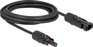 DELOCK 88229 - Solar Kabel - MC4 Stecker/Buchse