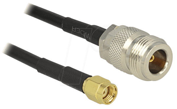 DELOCK 88684 - WLAN Kabel