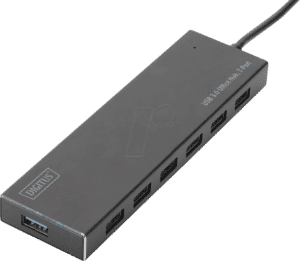 DIGITUS DA-70241 - DIGITUS USB 3.0 7-Port Kabel-Hub