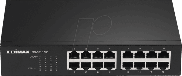 EDI GS-1016 V2 - Switch