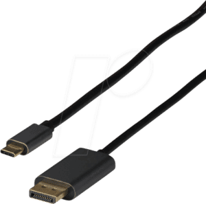 EFB EBUSBCDP14K2 - Adapterkabel USB C  > DP
