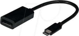 EFB EBUSBCDP4K60 - Adapter USB C  > DP