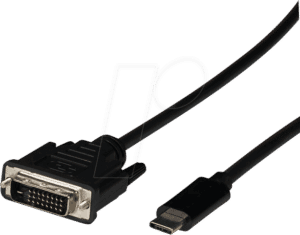 EFB EBUSBCDVIK2 - Adapterkabel USB C  > DVI