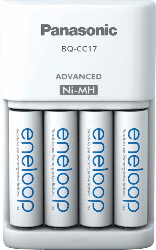 ENELOOP BQ-CC17A - Steckerladegerät