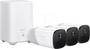 EUFY T88523D2 - Überwachungskamera