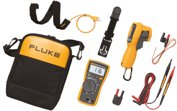 FLUKE 116/62 - Multimeter-Komplettset