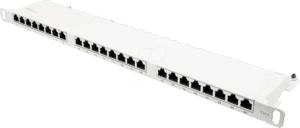 GC N0137 - 19'' Patchpanel