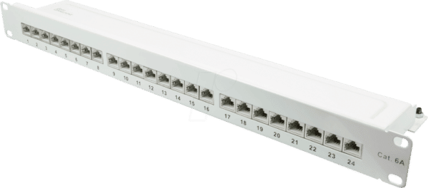 GC N0146 - 19'' Patchpanel