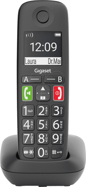 GIGASET E290 - DECT Telefon