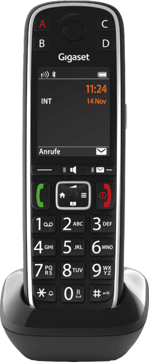 GIGASET E720HX - DECT Mobilteil