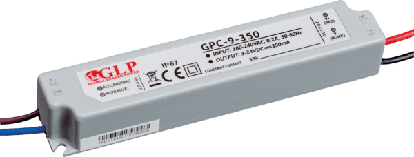GPC-9-350 - LED-Netzteil