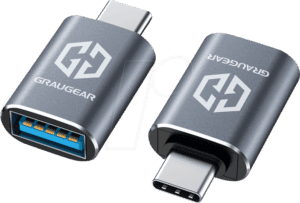 GG 18037 - Adapter USB 3.1 C Stecker > A Buchse