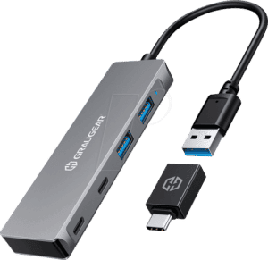 GG 18042 - USB 3.0 4-Port Hub