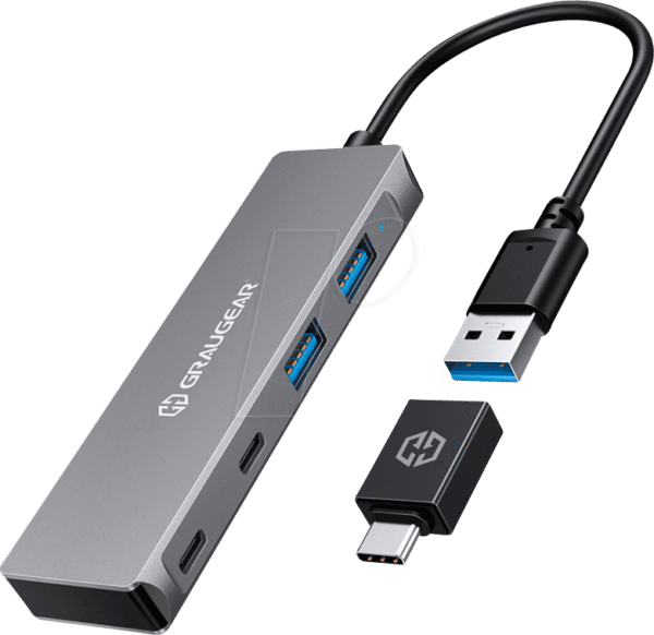 GG 18042 - USB 3.0 4-Port Hub
