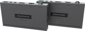 HDA 250767 - 2K HDMI über Cat Extender - 150m