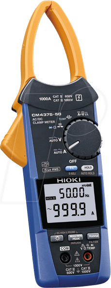 HIOKI CM4375-50 - Stromzange