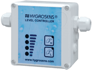 HYG NIVEAU 230V - Niveauregler Zustandsanzeige mit 7 LEDs