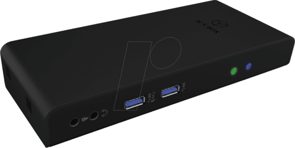 ICY IB-DK2251AC - Multi-Dockingstation