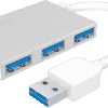 ICY IB-HUB1402 - USB 3.0 4-Port Hub