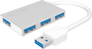 ICY IB-HUB1402 - USB 3.0 4-Port Hub