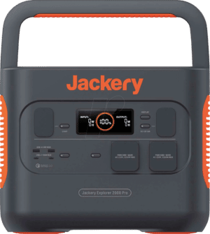 JACKERY EXP 2000 - Jackery Explorer 2000