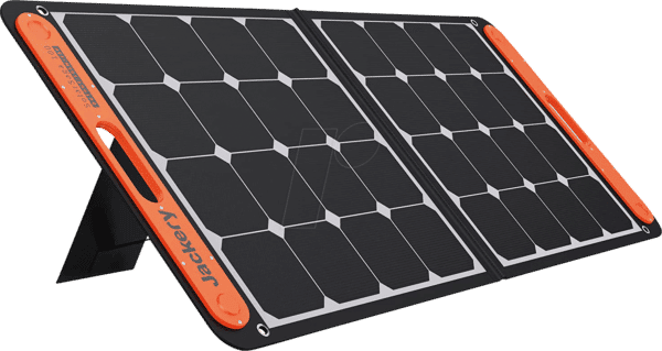 JACKERY SOL 100 - Solarpanel Jackery SolarSaga 100