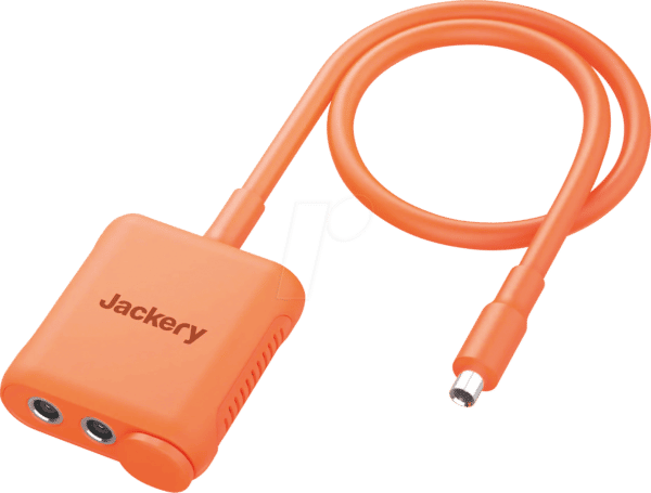 JACKERY SOL CON - Solarpanel-Verbinder für Jackery Powerstations