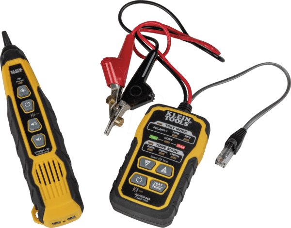 KLT VDV500820 - Tongenerator und Empfänger PRO-Kit