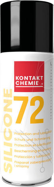KONTAKT 73509-AE - ISOLIER 72 Gleit- und Isoliermittel