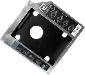 LOGILINK AD0017 - SATA Festplatteneinschub für 9