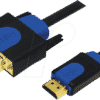 LOGILINK CHB3110 - HDMI/DVI Kabel