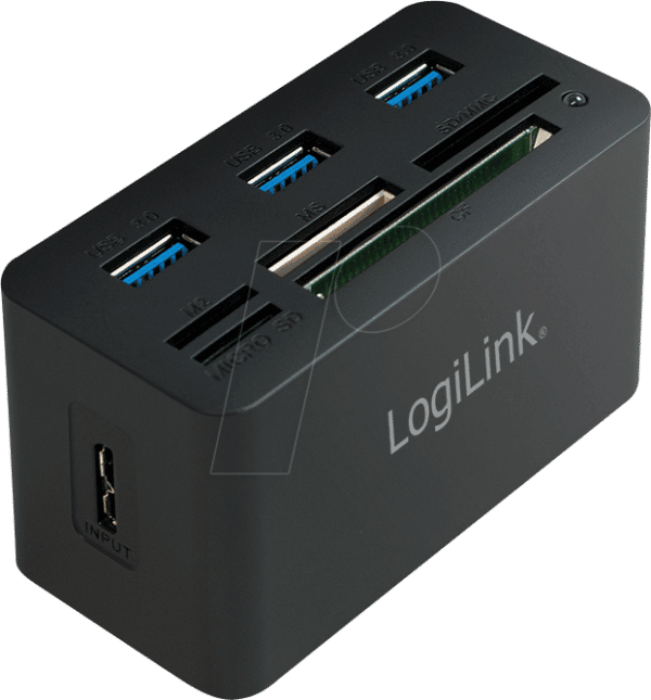 LOGILINK CR0042 - Card Reader