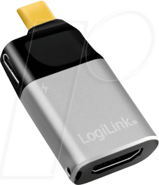 LOGILINK CUA0203 - USB 3.1 Adapter
