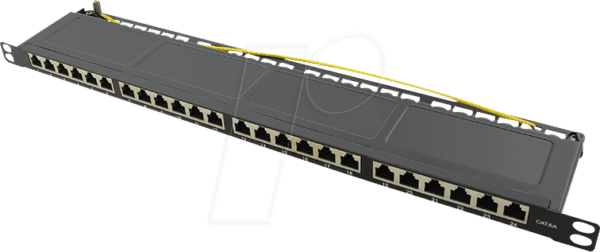 LOGILINK NP0063 - Patchpanel