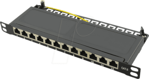 LOGILINK NP0069 - Patchpanel