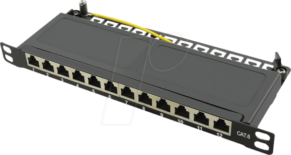 LOGILINK NP0069 - Patchpanel