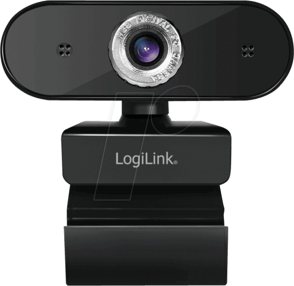 LOGILINK UA0368 - Webcam 720p HD