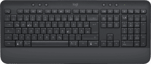 LOGITECH K650 SW - Funk-Tastatur