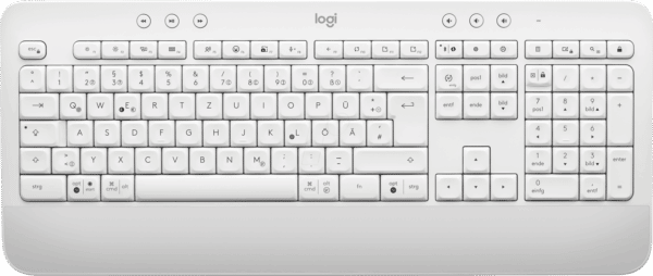 LOGITECH K650 WS - Funk-Tastatur