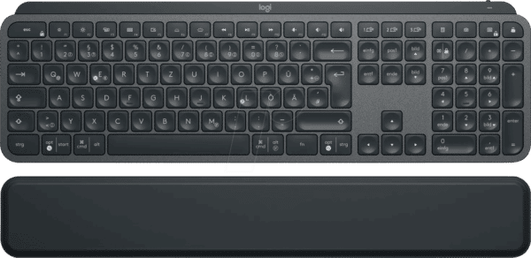 LOGITECH MXKH DE - Funk-Tastatur