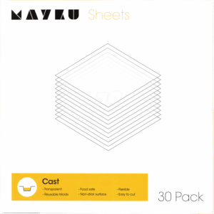 MAYKU RESIN S - 3D Druck