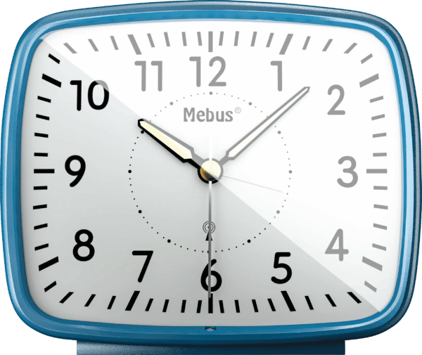 MEBUS 25363 - Funk-Wecker