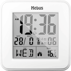 MEBUS 25594 - Funk-Wecker