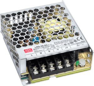 MW LRS-35-5 - Schaltnetzteil