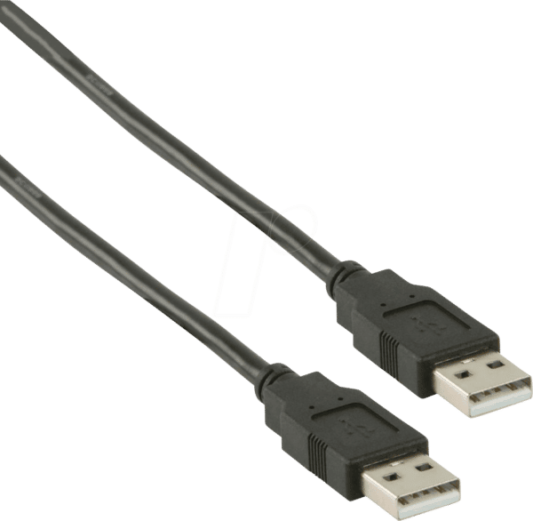 N CCGP60000BK10 - USB 2.0 Kabel