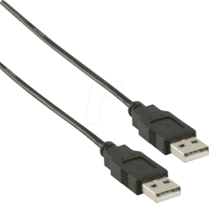 N CCGP60000BK20 - USB 2.0 Kabel