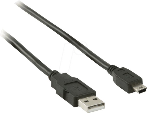 N CCGP60300BK10 - USB 2.0 Kabel