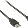 N CCGP60500BK05 - USB 2.0 Kabel